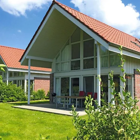 Holiday Röbel An Der Müritz - Dms02137-f *